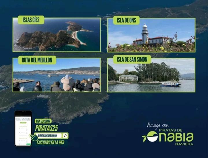 Vigob Apto Al Lado Vialia - Corteingles Dış mekan fotoğraf